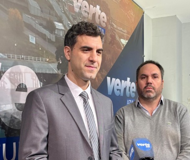 �Tenemos la visi�n de un Colegio de avanzada, totalmente renovado y aggiornado�